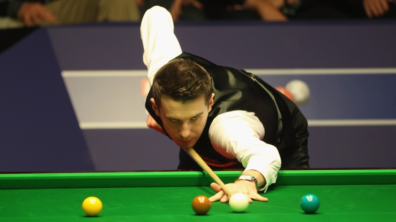 Selby's victory was a third success in a ranking event