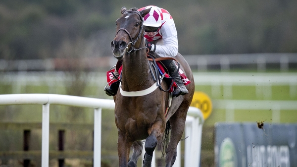 Andrew Lynch and Flemenstar were convincing in landing the John Durkan spoils