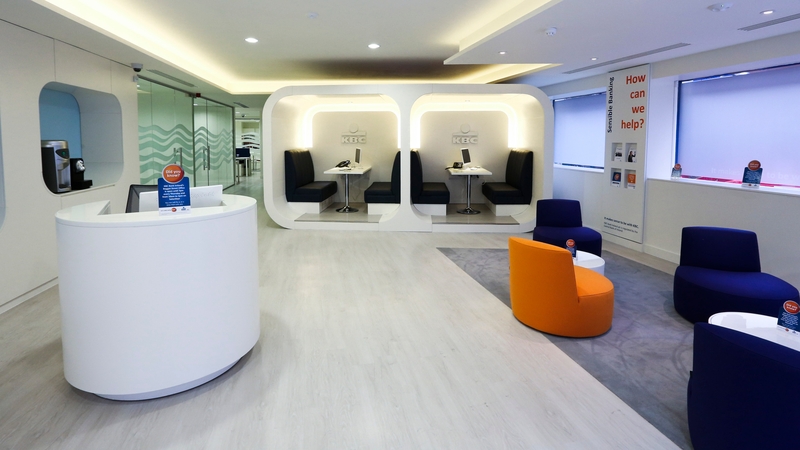 KBC said the decision was made in light of growing confidence in the market and greater demand