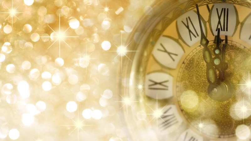 Get your plans made for New Year and 2013