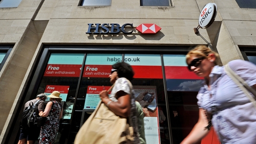 The biggest single earner at Europe's biggest bank HSBC, an unnamed senior manager, pulled in €10-11m