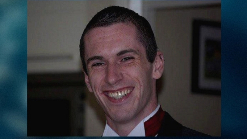 Eoghan Dudley was killed during an incident in Dublin last week (Pic: Irish Independent)