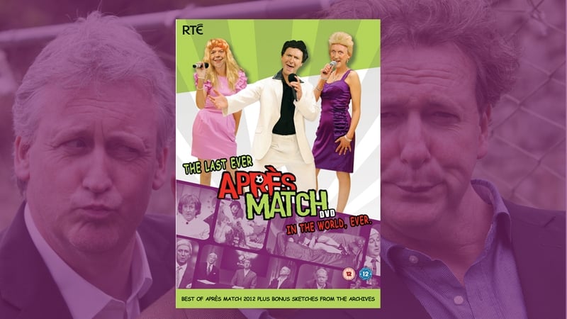 Après Match – The Last Ever Après Match DVD in the World, Ever