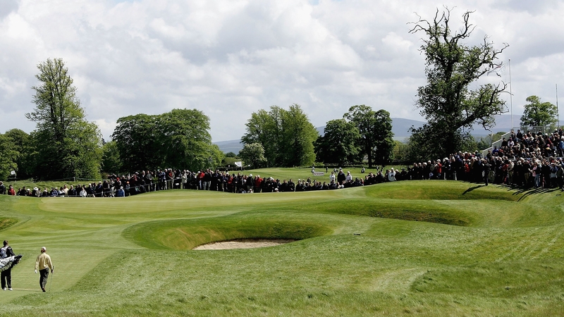 A view of the Montgomerie Course that will get to host the Irish Open again 10 years after it was opened