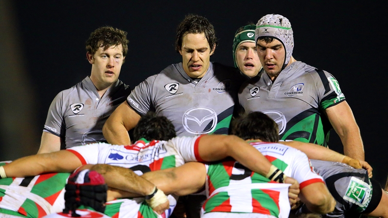 Connacht's victory over Biarritz looks to have brought the curtain down on Jack Isaac's reign