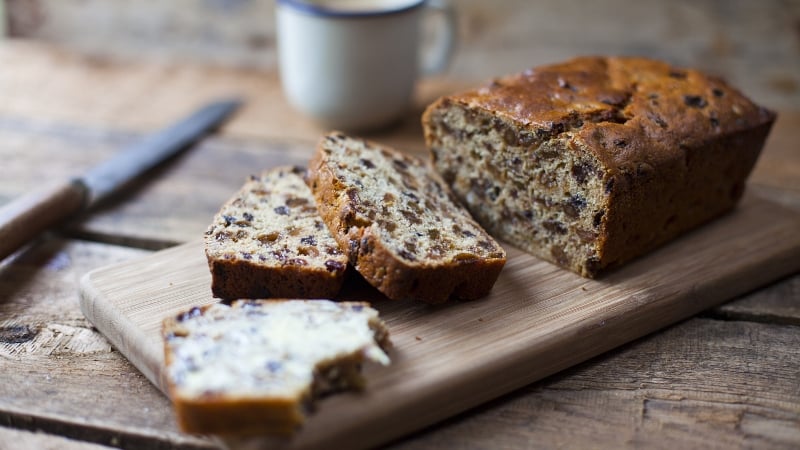 Irish Barmbrack