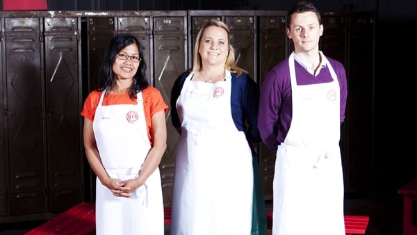 The final three