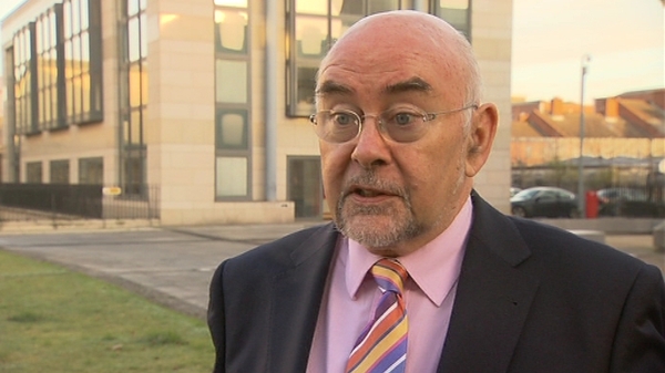 Minister Ruairi Quinn says the campus takes ideas and turns them into jobs through education, innovation and creation