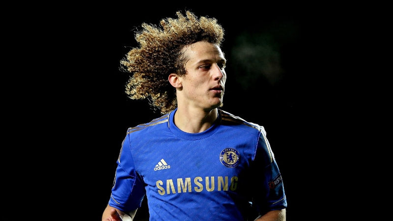 David Luiz had attracted attention from Barcelona and Bayern Munich