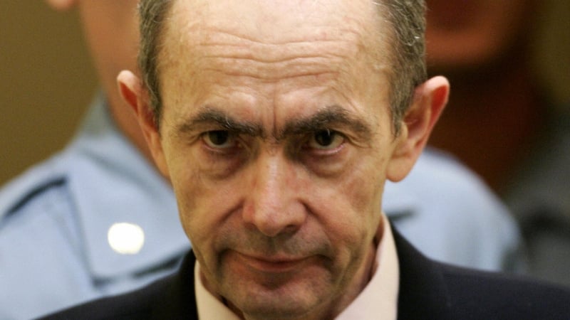 Zdravko Tolimir given life in prison for his role in the Srebrenica massacre