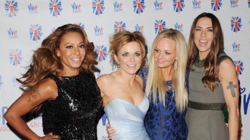 Mel B: "I'm quite rich. I'm doing it because I love you girls."
