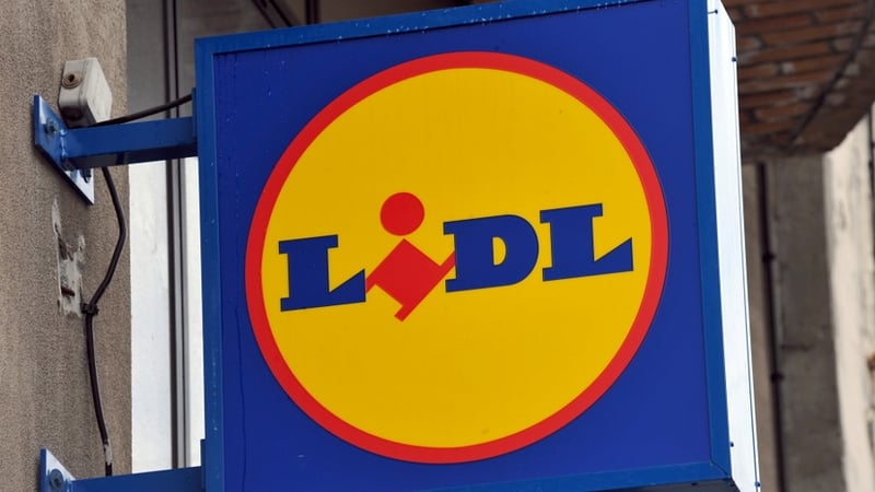 Lidl on Sallynoggin Road in Glenageary was issued with a food closure order (stock photo)