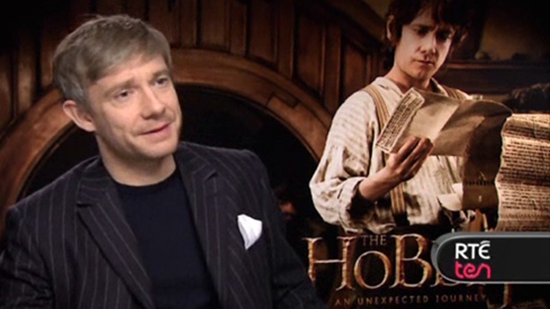 Martin Freeman