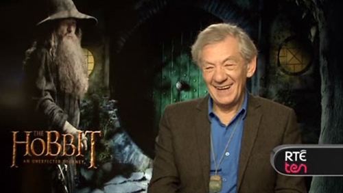 Ian McKellen