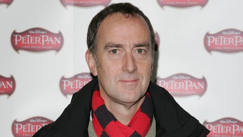 Angus Deayton