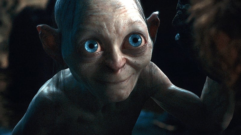 Surely an Oscar nod this time for Andy Serkis