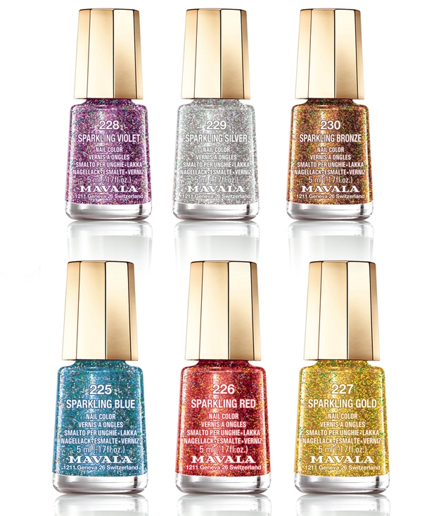 Mavala goody bag to giveaway