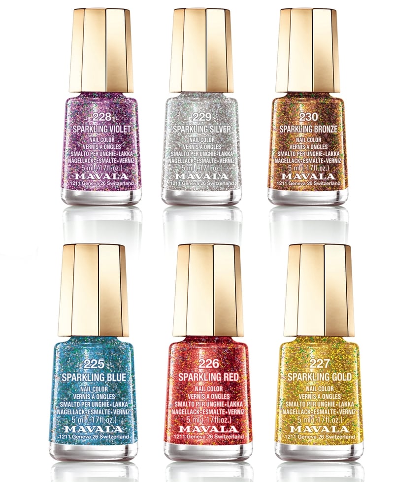 Mavala goody bag to giveaway