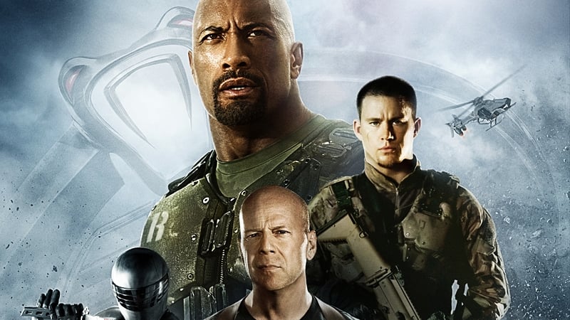 G.I. Joe: Retaliation is in cinemas from Wednesday, March 27 2013