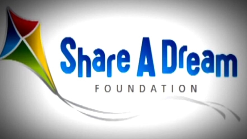 The families were all travelling with the Share a Dream Foundation