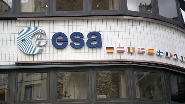 The ESA's Sentinel craft are part of a multi-billion euro project