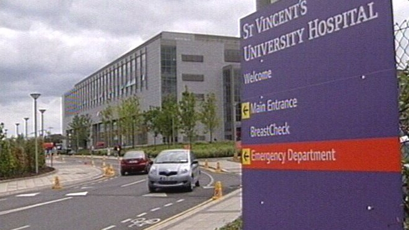 The programme at St Vincent's hospital transferred from Dublin's Beaumont hospital