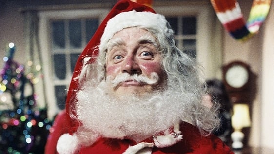 Santa Claus