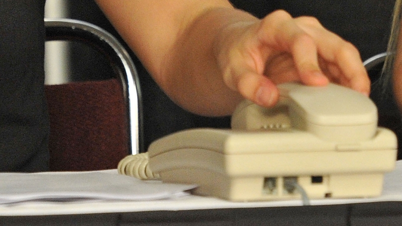 There was an increase in fixed voice subscriptions but a fall in total voice traffic