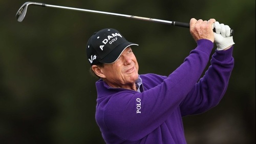 Tom Watson is eager to sign off in style at the British Open