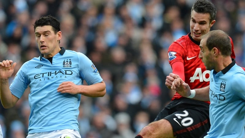 Barry (l) has been fined £8,000