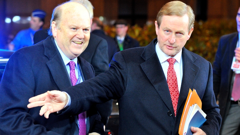 The EU leaders are discussing closer fiscal ties for the currency union