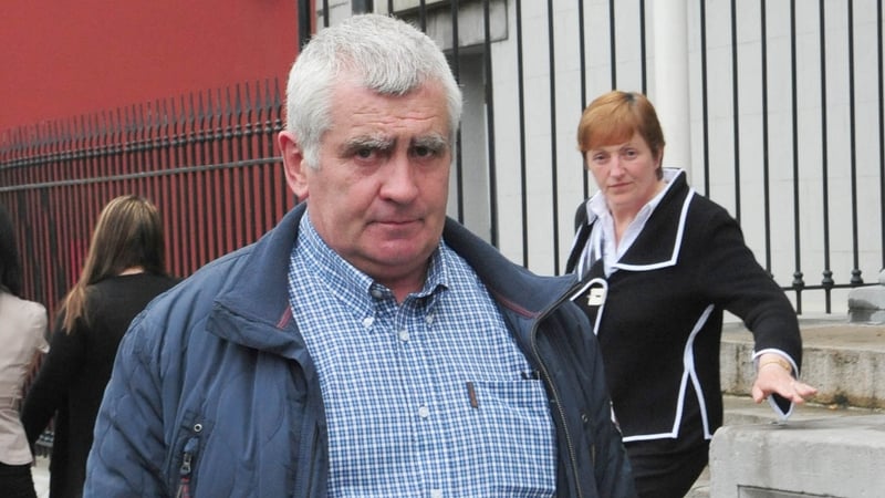 Donal Connaughton was sentenced to 12 months in prison