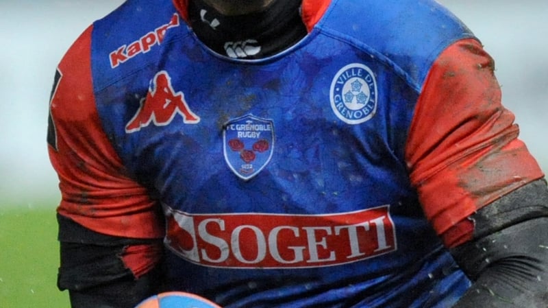 Grenoble admitted a misconduct charge