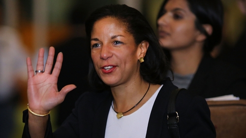 Susan Rice will continue as US ambassador to the UN