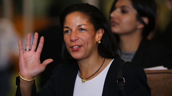 Susan Rice will continue as US ambassador to the UN