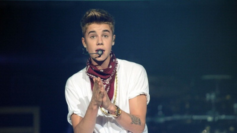 Justin Bieber