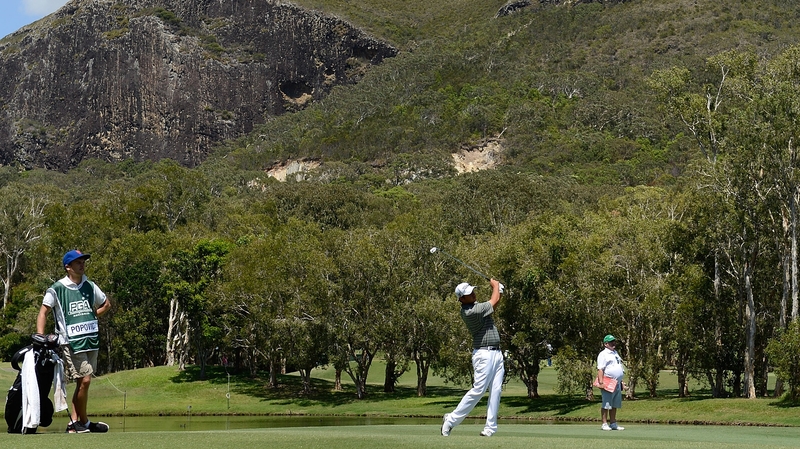 The Australian PGA Championship will be pushed back to February