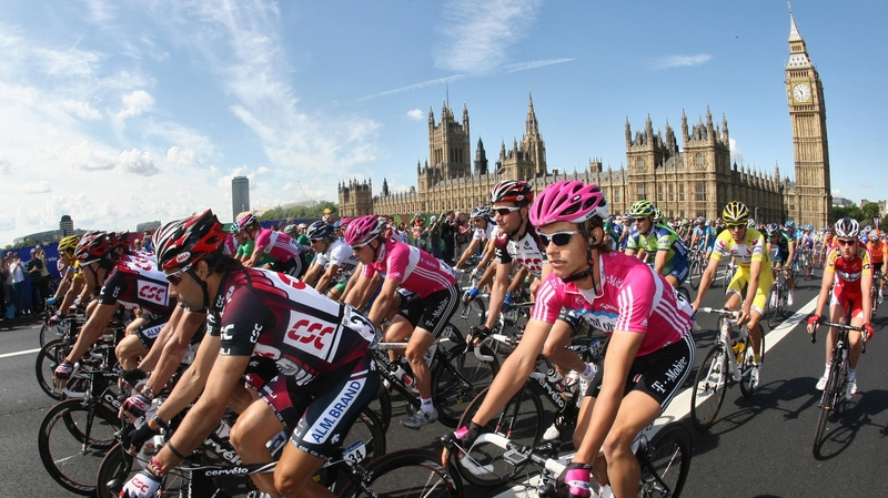Le Tour was last on English shores in 2007