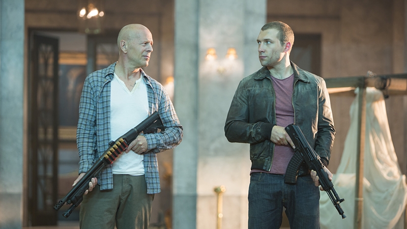 Script? What script?