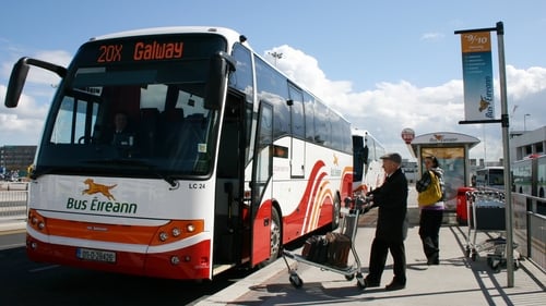 Bus Éireann to consider National Transport Authority's decision to tender the running of some routes