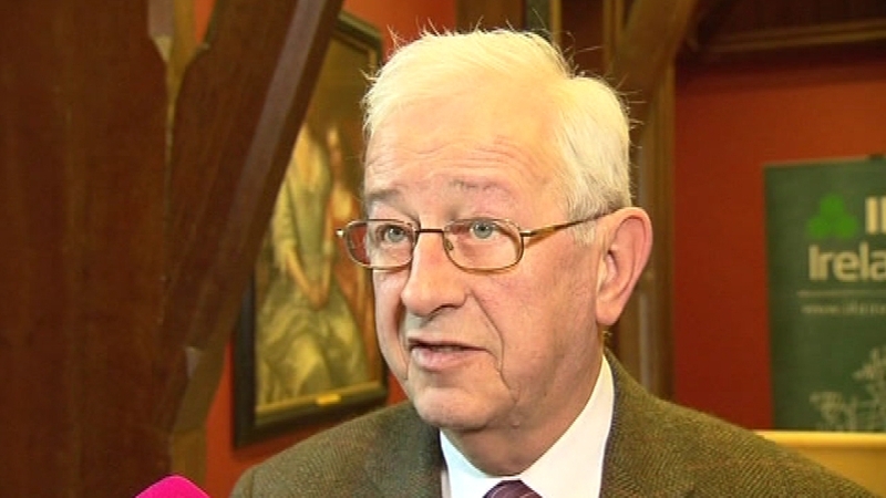 Labour Party whip Emmet Stagg said Mr Keaveney should 'quit forthwith' because his position was no longer tenable.