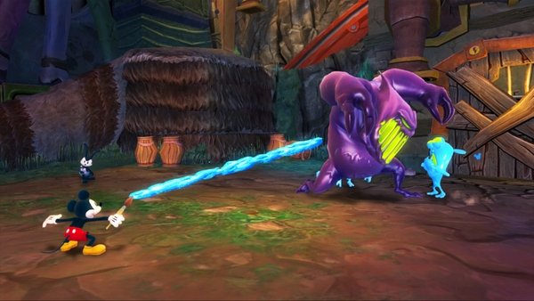 Disney Epic Mickey 2: The Power Of Two