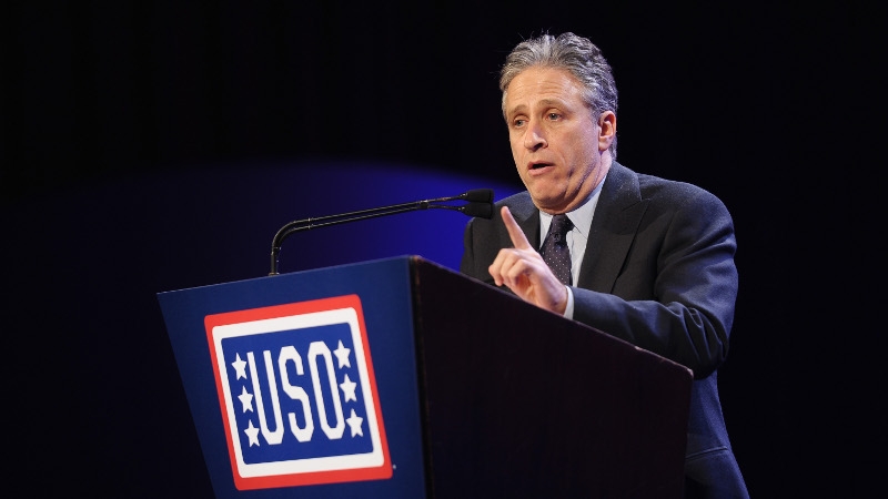 Stewart: Not a huge fan of Hugh