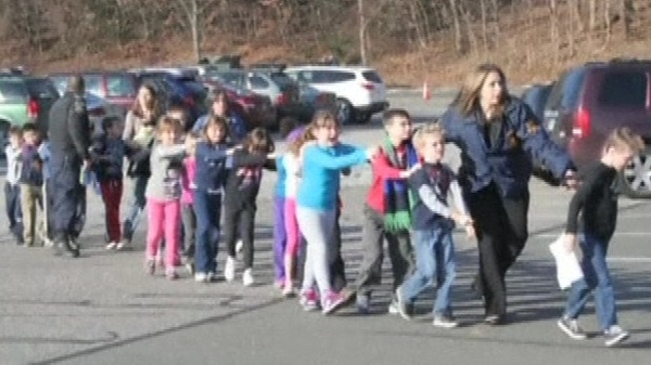 Students that escaped the shooting thanks to brave teachers