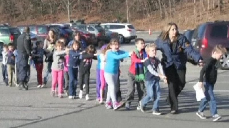 Students that escaped the shooting thanks to brave teachers
