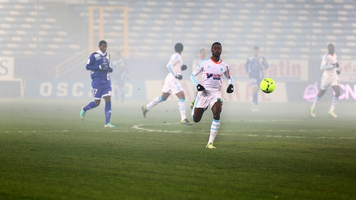 Bastia match with Olympique Marseille was played behind closed doors