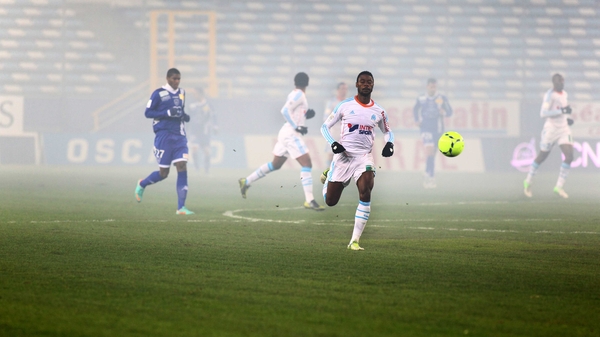 Bastia match with Olympique Marseille was played behind closed doors