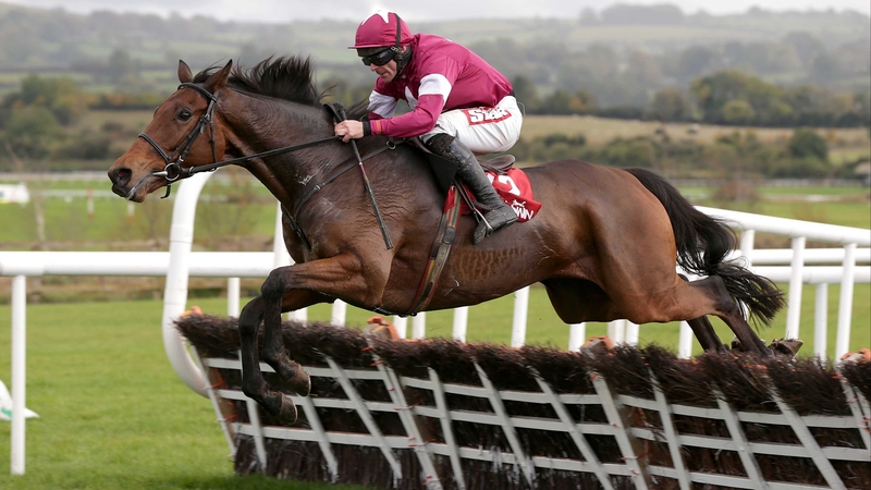Rule the World will compete on 1 December at Fairyhouse