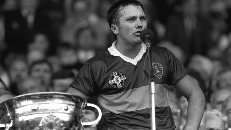 Kerry legend Paidi O Sé has died, aged 57