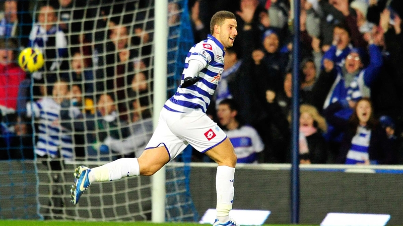 Adel Taarabt produced the goods for QPR as they finally secured three points